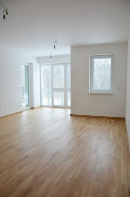 ***Zuhause im "Grünen": Gemütliches Nest plus Balkon mit Gartenblick***