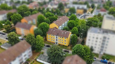 ++ Attraktive Chance in Griesheim: Modernisierte 4-Zimmer-Wohnung mit langfristigem Wertpotenzial ++