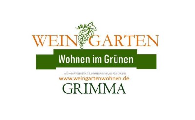 Renovierte Wohnung im Grünen.   2-Zimmer (48qm)