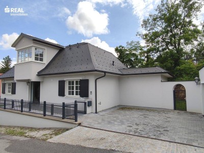 Gepflegtes Einfamilienhaus mit Luft-Wasserwärmepumpe