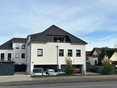 Traumhafte große 2-Zi Wohnung in Wedemark-Mellendorf