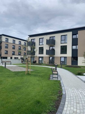 Neubau / Erstbezug! Barrierefreies, seniorengerechtes Wohnen in der Bethanien Residenz Silbertstraße