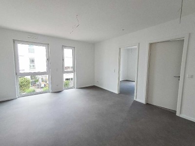 Helles Neubau 2-Zimmer-Apartment mit Tageslichtbad!