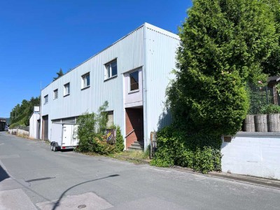 Viel Platz und luftiges Wohnen mit  Industrie-Charme In Iserlohn-Letmathe