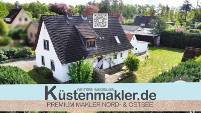 Familienfreundliches Haus mit großem Garten in ruhiger Lage von Hechthausen