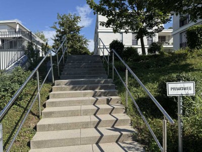 Levinpark - exklusives Wohnen direkt am alten Golfplatz in grosszügiger 3-Zi.-Wohnung