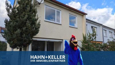 Gestalten Sie dieses gemütliche Reiheneckhaus nach Ihren tollen Vorstellungen!