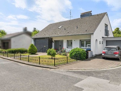 Wohnen mit Stil – Gepflegtes Haus in bester Lage von Moers