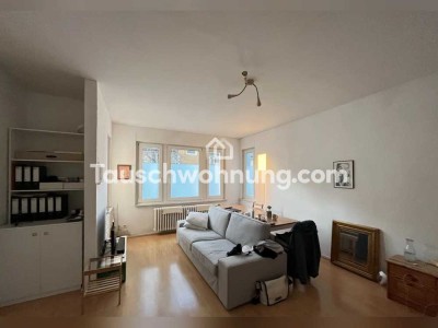 Tauschwohnung: biete Altbauwohnung im Kölner Agnesviertel suche Münster