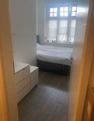 Freundliche 2-Zimmer-EG-Wohnung mit Terasse in Cottbus