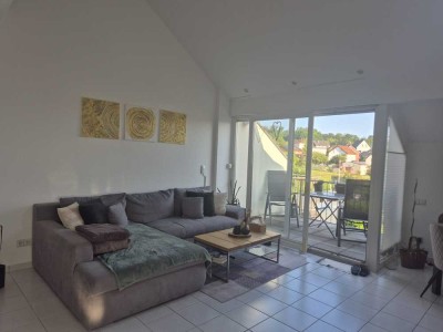 Attraktive 2,5-Zimmer-Wohnung in Riegelsberg