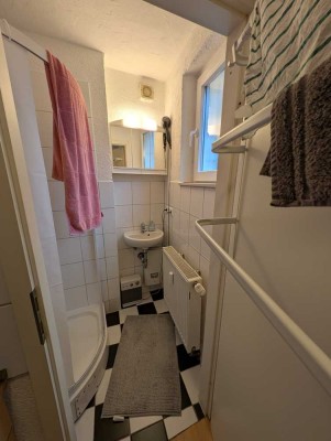 Schöne 2 ZKB Wohnung in ruhiger Lage in Marburg