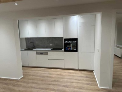 Moderne 1,5-Zimmer-Wohnung mit Alpenblick –  ab 01.01.26 in Rickenbach