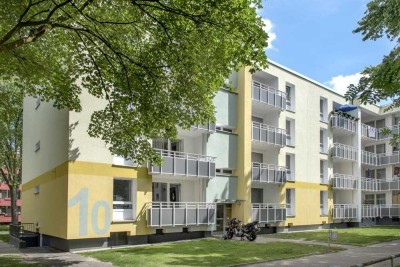 Demnächst frei! 3-Zimmer-Wohnung in Dortmund Scharnhorst