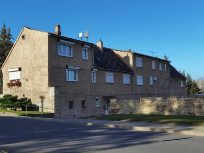 Mehrfamilienhaus mit Gartengrundstück