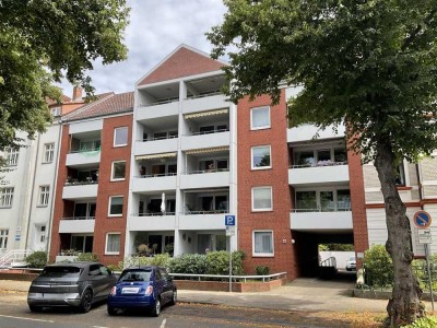 Attraktive 2-Zimmer-Wohnung in begehrter Wohnlage