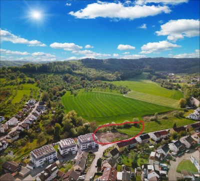 D3 - Modern & ruhig: 4-Zimmer-Wohnung mit Garten und Ausblick ins Grüne