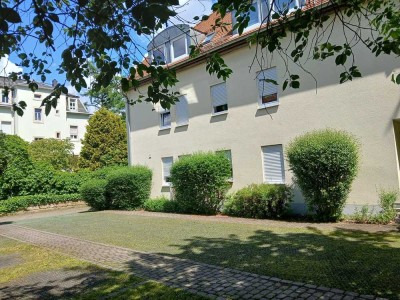 Schicke 2-Zmmer Terrassenwohnung in beliebter Lage - bezugsfrei ab 01.2026
