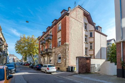 Beliebte Lage! Wohnung perfekt für den Single