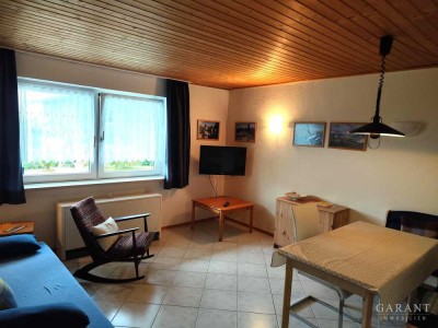 Sonninge Erdgeschosswohnung in Windorf
