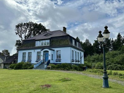 Glockenturmhaus in Tremsbüttel