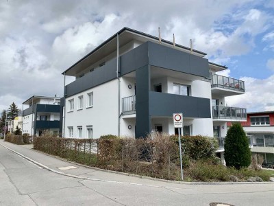 Schöne 3-Zimmer-Wohnung mit Balkon und Einbauküche in Zentrumsnähe