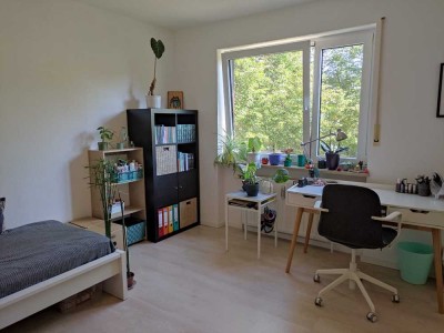 schönes WG Zimmer in unmittelbarer Nähe Uni