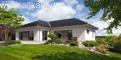 Ihr Bungalow in Parsberg / Herrnried. Eigentum statt Miete inkl. Grundstück