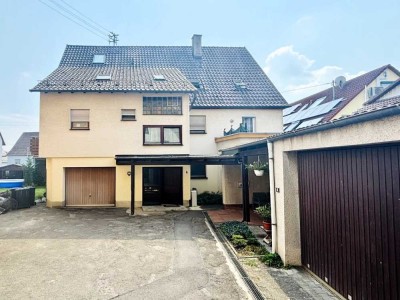 Rendite sichern oder selbst einziehen – Attraktives 3-Familienhaus in gefragter Lage