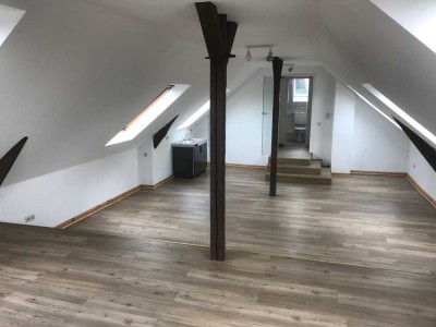 Versmold, Zentrum, exklusive Stadtwohnung,75 qm, über 2 Etagen