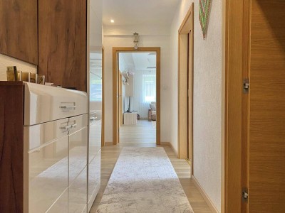 3-Zimmer Mietwohnung mit Kellerabteil, zentrumsnahe in Rottenmann! Provisionsfrei!