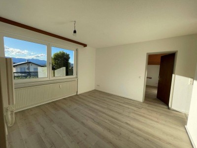 Provisionsfreie, helle, NEU renovierte 2-Zimmer-Wohnung, in ruhige Lage, Einbauküche, Nenzing!