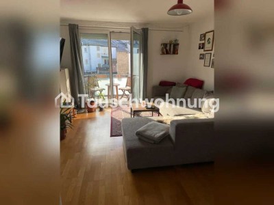 Tauschwohnung: Biete 3 Zimmer, ca. 83m², fairer Preis.