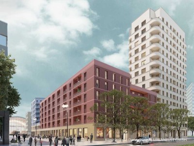 Moderne Studentenapartments in Köln-Raderberg - Perfekt für Erstsemester!