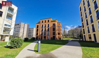 Luxuriöses 3-Zimmer-Paradies im Mummschen Park: Leben und Arbeiten in bevorzugter Lage