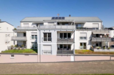 Moderne Wohnung mit Balkon nahe Luxemburg