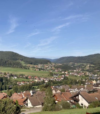 Wunderschöne 2 Zimmer Wohnung mit Ausblick