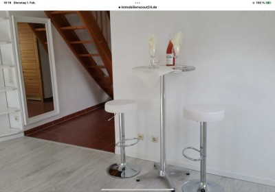 Weißbach Außergewöhnliche Maisonette Wohnung 2 Zimmer