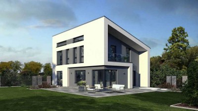 Modern wohnen - Stilvolles OKAL-Haus inkl. Grundstück