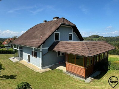 St. Marein bei Graz | Wohnhaus mit Potential 886/1078