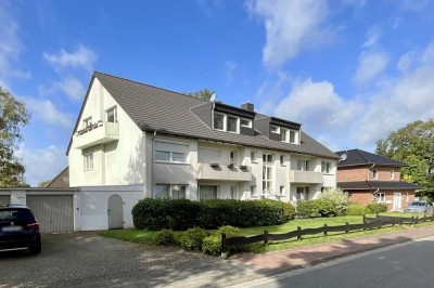 Geräumige Dachgeschosswohnung mitten in Langen