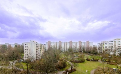 Gut geschnittene 2-Zimmer-Wohnung mit Tiefgaragenstellplatz -vermietet-