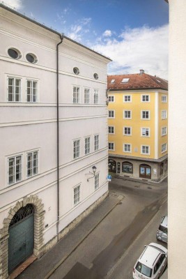 Modernisierte Altbauwohnung im historischem Stadthaus - Kaigasse