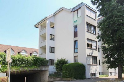 3 Zimmer- Whg. mit Tiefgaragenplatz in urbaner Lage von Heilbronn