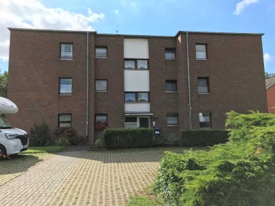 Seniorengerechte 2 Zimmerwohnung in Duisburg Beeckerwerth  - WBS erforderlich