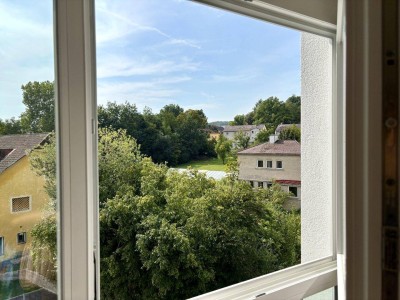 TOP 107 - Gallspach: Wohnen am Wasserschloss