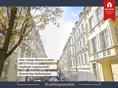 Frisch renovierte DG Maisonette || Einbauküche || Sofort verfügbar