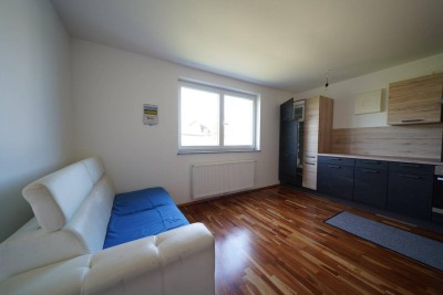 Sanierte bezugsfertige Garçonnière