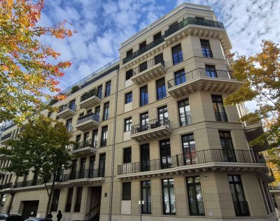 Exklusive 3-Zimmerwohnung mit TG-Stellplatz