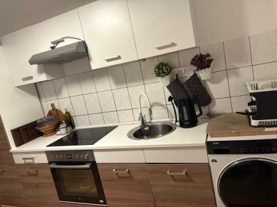 Möblierte Wohnung zu vermieten 3 zimmer